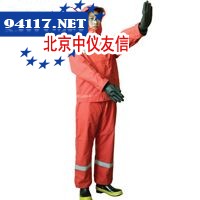 交警防化服