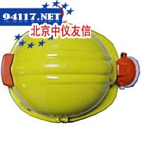 佩戴式防爆照明灯