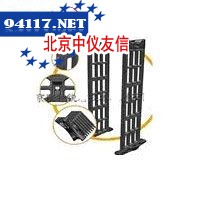 便携式活动金属安检门