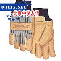 保暖柔抗冻劳保手套