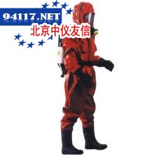 全封闭式消防员化学防护训练服