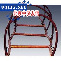 全封闭绳梯