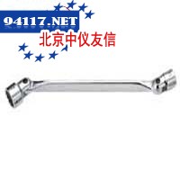 公制双活动头套筒扳手