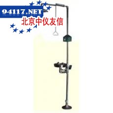 冲淋式洗眼器