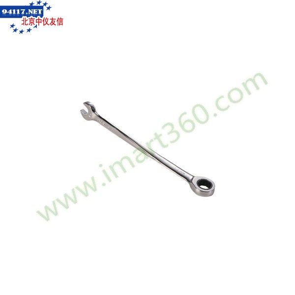 加长型X柄两用快扳18MM；46311