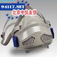 半面型防尘面具