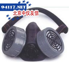 半面罩（双盒）(不含滤盒)