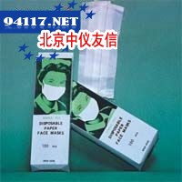 单层/双层纸口罩