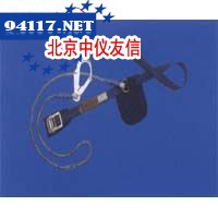 单腰式轻型大钩安全带A-23