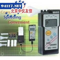 博勒2000多功能酒精检测仪