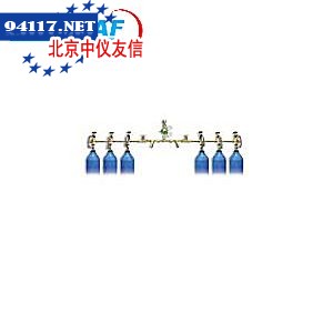 双侧式气体汇流排