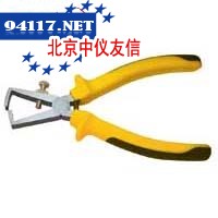 双色柄剥线钳