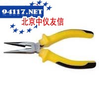 双色柄尖嘴钳
