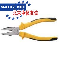 双色柄钢丝钳
