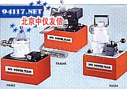 双速气动液压泵