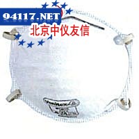 双重折叠口罩