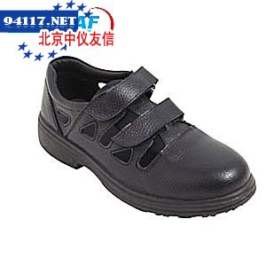吉豹WB717防砸凉鞋