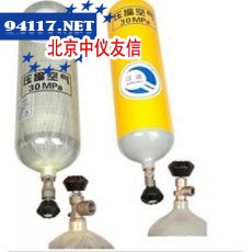 SCBA001-BRAXWELLSCBA备用气瓶6.8L进口带表气瓶
