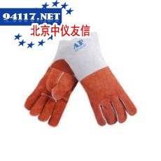AP-2900咖啡色耐高温皮手套