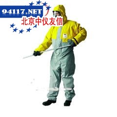喷雾致密型和液体致密型一体式化学防护服