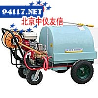 四轮打药机