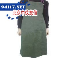 土布围裙