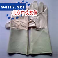 头层长全皮电焊手套