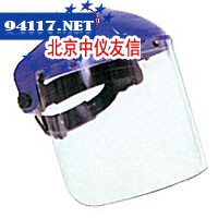 头戴式防飞溅面屏