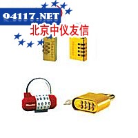 密码挂锁