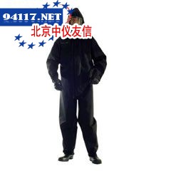 密闭式射线防护服