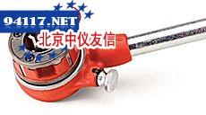 封闭式棘轮套丝机