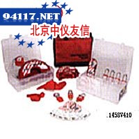 LK107FENORTH小组锁具套装10件