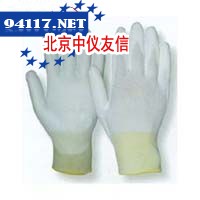 尼龙涂掌手套PU