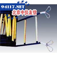 带环橡胶尼龙绳梯