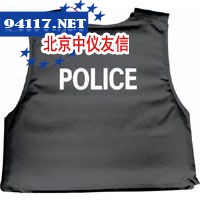 弹背心(背面)