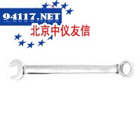 强力型英制精抛光两用长扳手