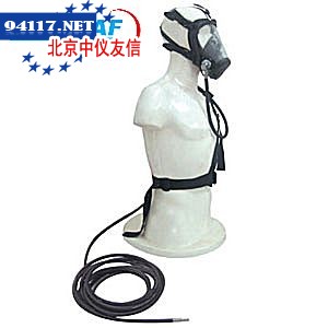 9920045MSA恒流式长管呼吸器UV全面罩,高压阀
