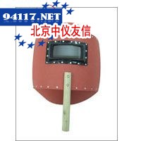 手提电焊面罩