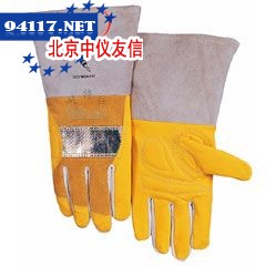 抗热反射铝MIG/TIG手套