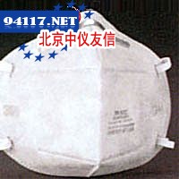 折叠式防尘口罩(耳带式)