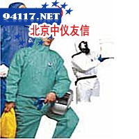 抛弃型连体防护服