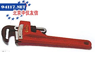 敲击管钳