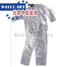镀铝隔热上衣下装