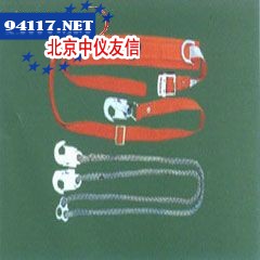新型双保险电工安全带A-8