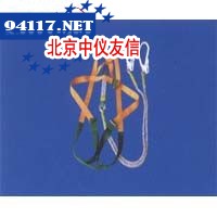 新型高空双保险安全带A-19