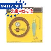 旋焰型丙烷空气助燃焊炬（带点火装置）