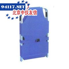无轮可折叠担架展开尺寸：185×52×3cm