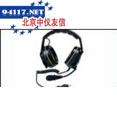 有线型电子防噪音耳罩