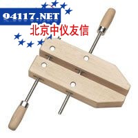 木制手动千斤顶夹