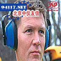 03-1010(蓝色)杰式耳罩-经济型SNR:24dB，蓝色